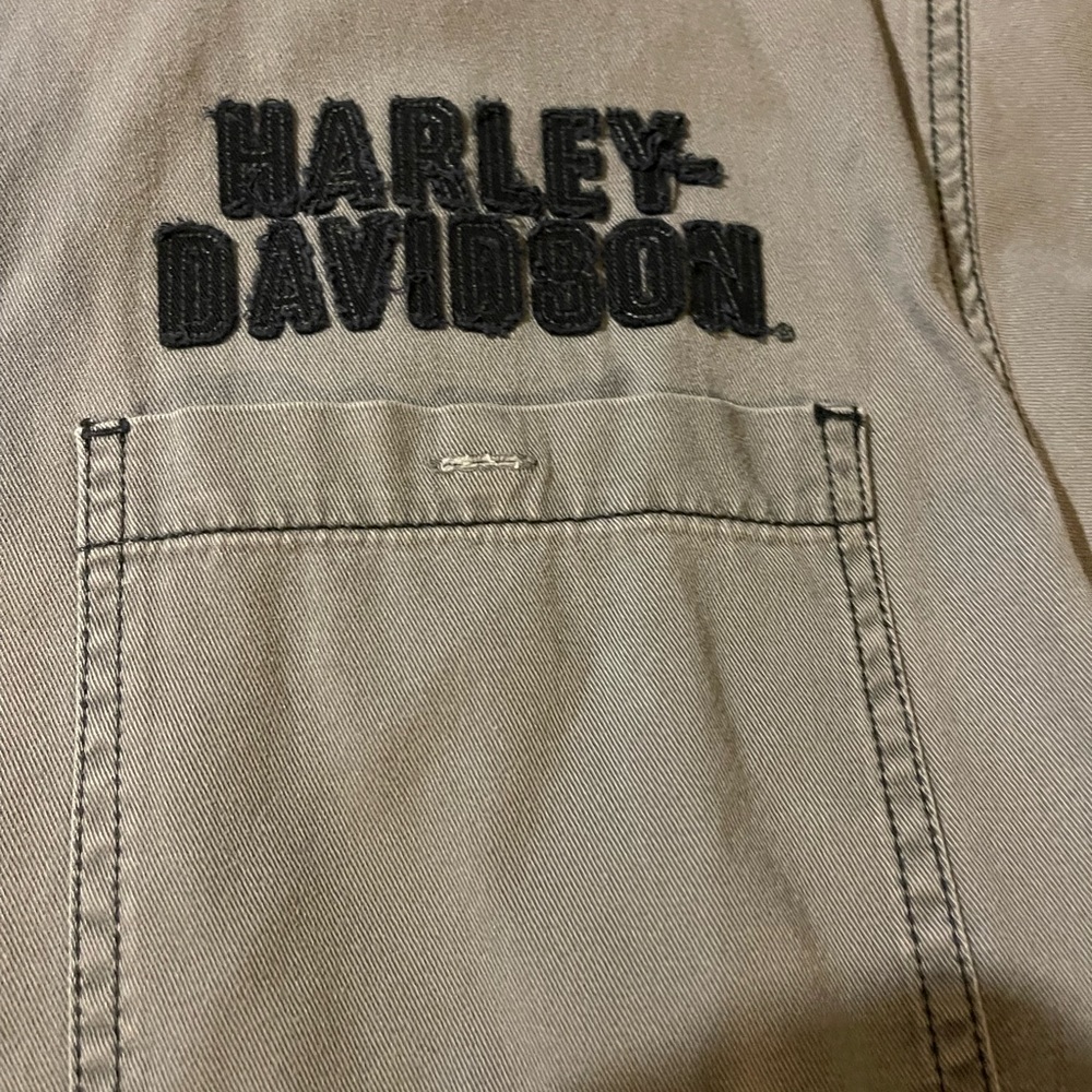 Authentic Harley Davidson Shirt - Picture 3 of 6